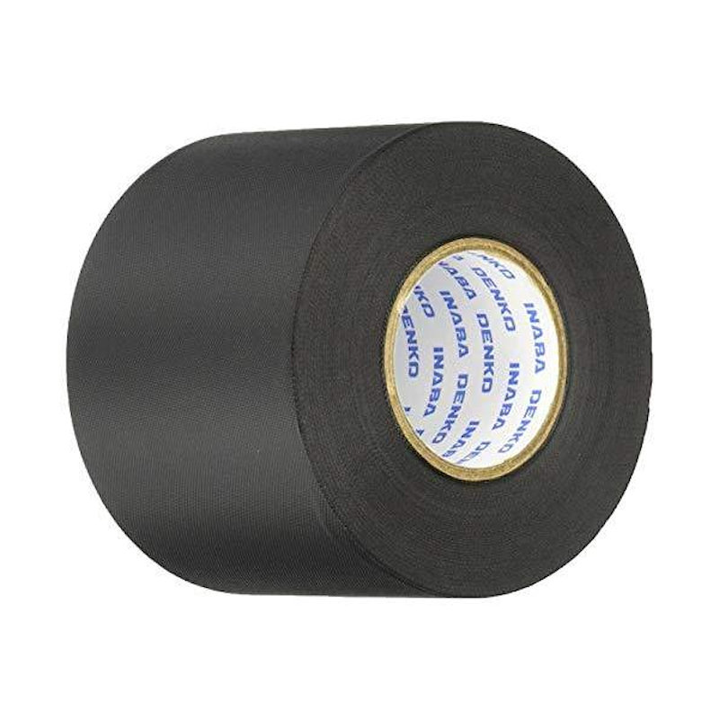 因幡電工　非粘着テープ　黒　ＨＮ―５０－Ｋ