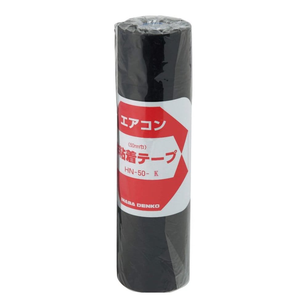因幡電工　非粘着テープ　５個　５０ｍｍ×１８ｍ　ＨＮ―５０－Ｋ０５Ｐ