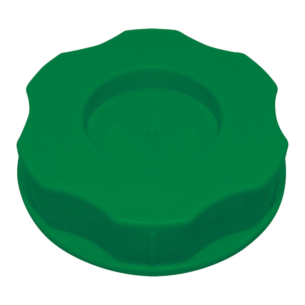 混合タンク用六角大キャップグリーン　袋入り