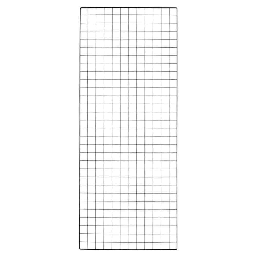 Ｋ＋ＢＵＩＬＤ　メッシュパネル　ブラック　６００×１５００ｍｍ