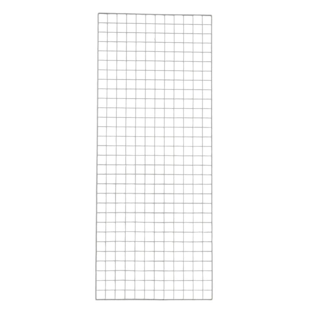 Ｋ＋ＢＵＩＬＤ　メッシュパネル　ホワイト　６００×１５００ｍｍ