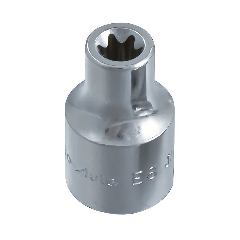 スエカゲツール　Ｐｒｏ－Ａｕｔｏ　３／８スペシャルＥソケット　ＥＳ３０８　Ｅ－８　９．５ｓｑ