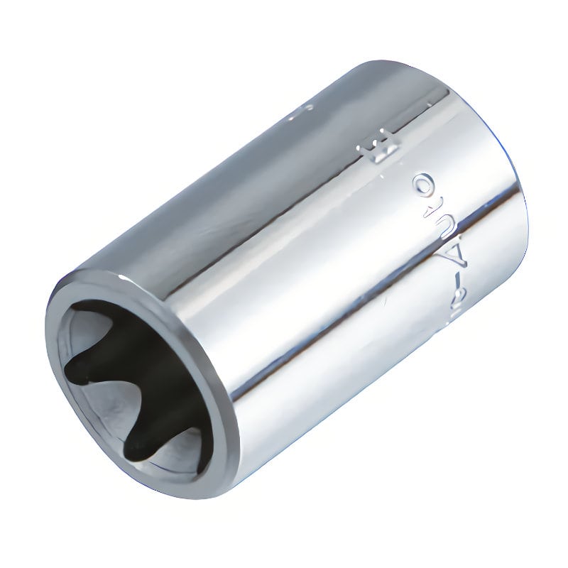 スエカゲツール　Ｐｒｏ－Ａｕｔｏ　３／８スペシャルＥソケット　ＥＳ３１２　Ｅ－１２　９．５ｓｑ