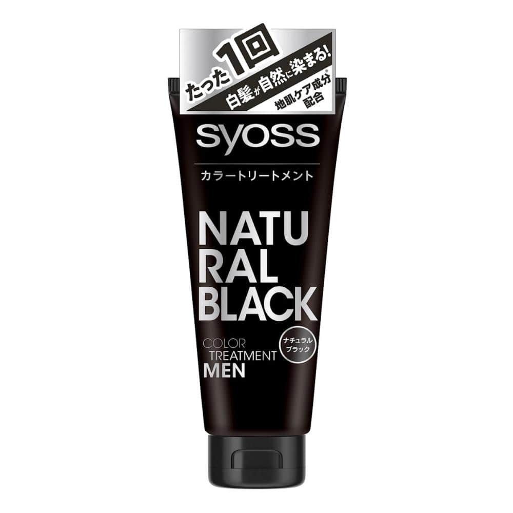 サイオス　カラートリートメント　ＦＯＲＭＥＮ　ブラック