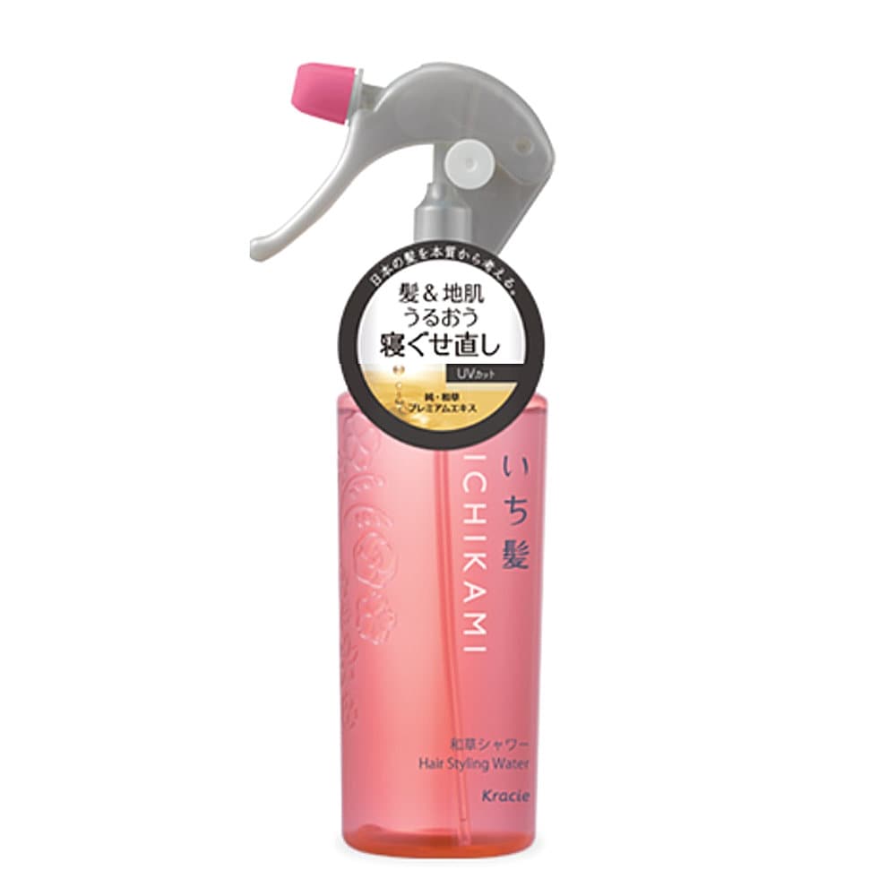 クラシエ　いち髪　髪＆地肌うるおう寝ぐせ直し和草シャワー　２５０ｍＬ