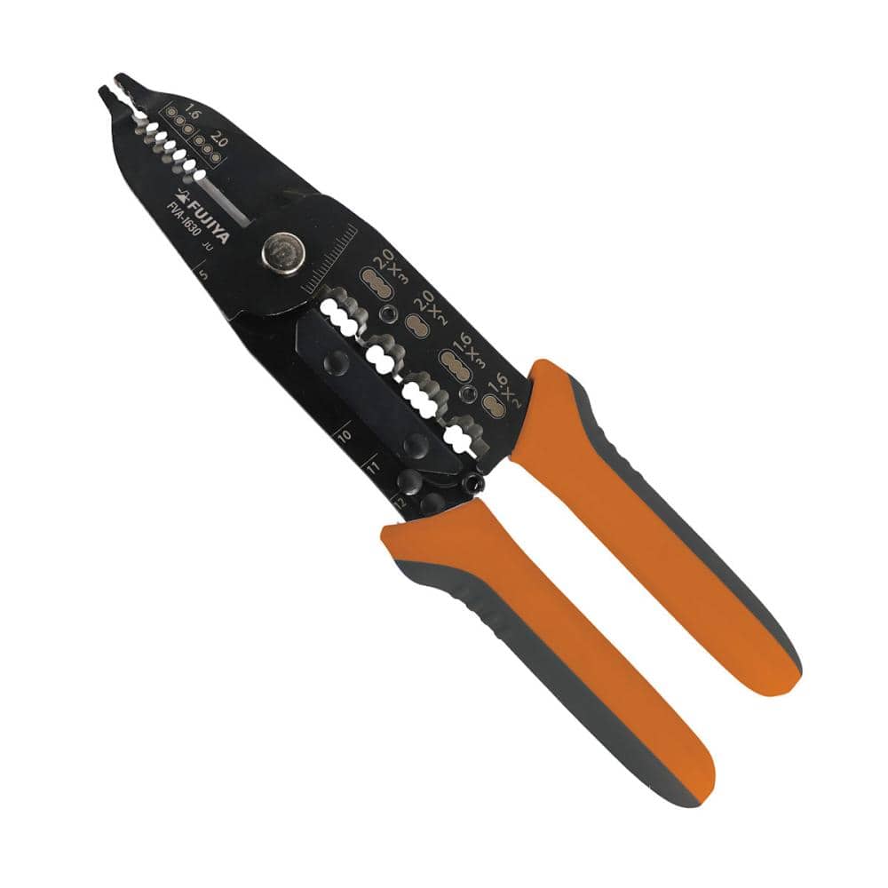 ＦＵＪＩＹＡ　フジ矢　電工ＶＡストリッパ　ＦＶＡ－１６３０