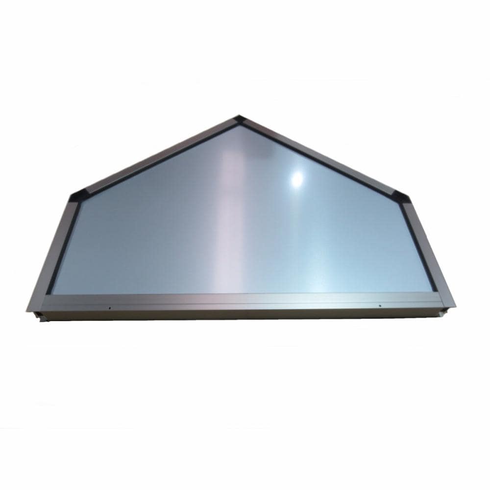 チャッピー用換気妻ランマパネル（オプション）