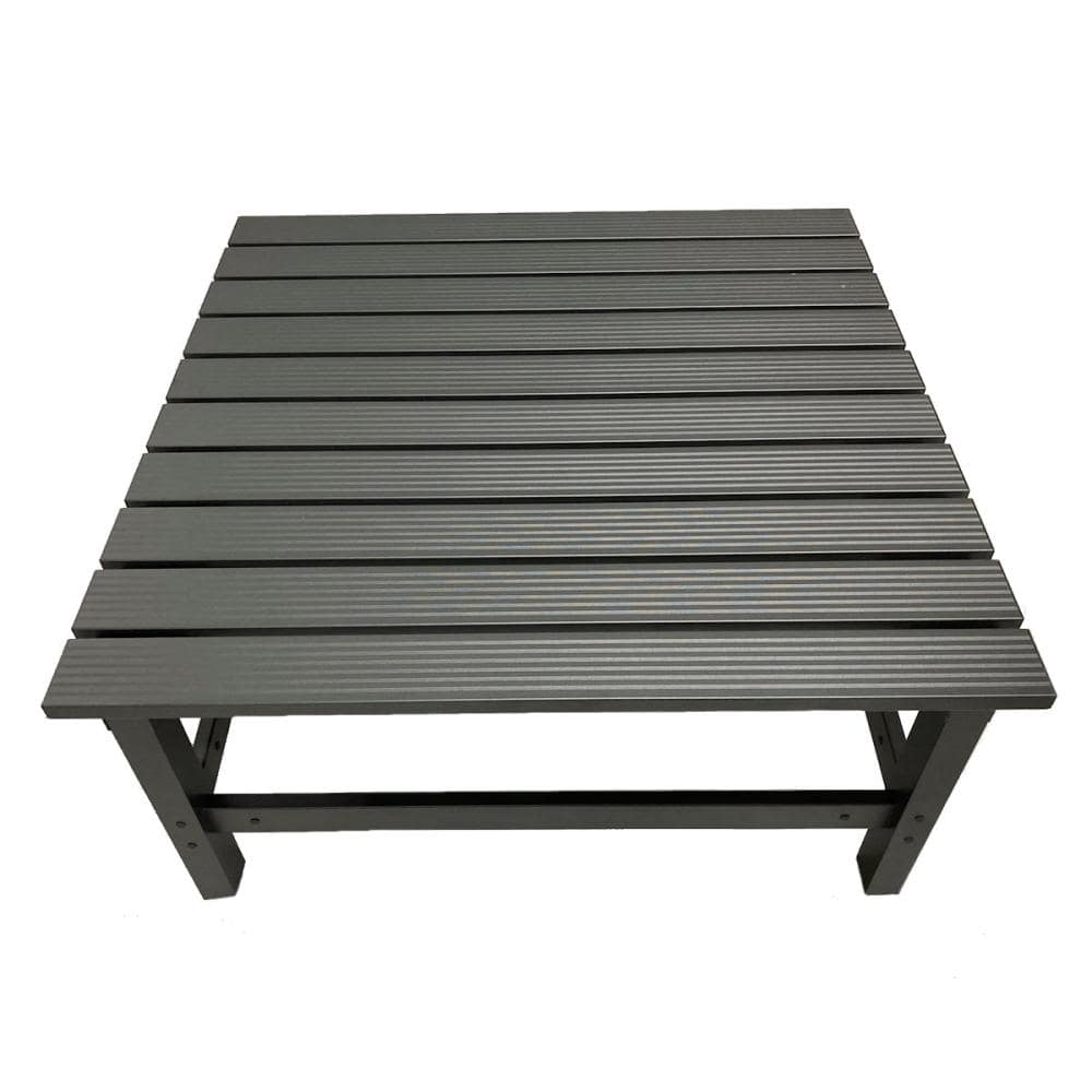 アルミ縁台　９０ｃｍ×９０ｃｍ　ＫＭ－２３３４