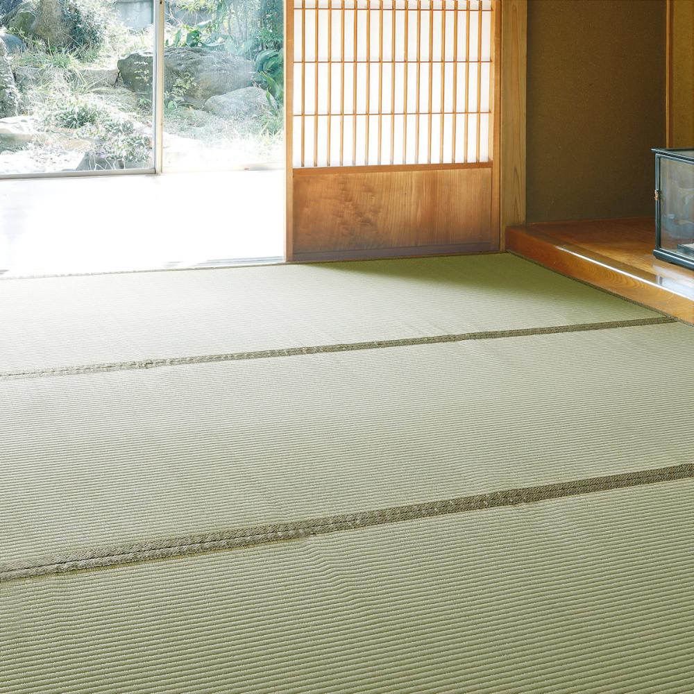 アテーナライフ　上敷き　弥彦　江戸間　８畳