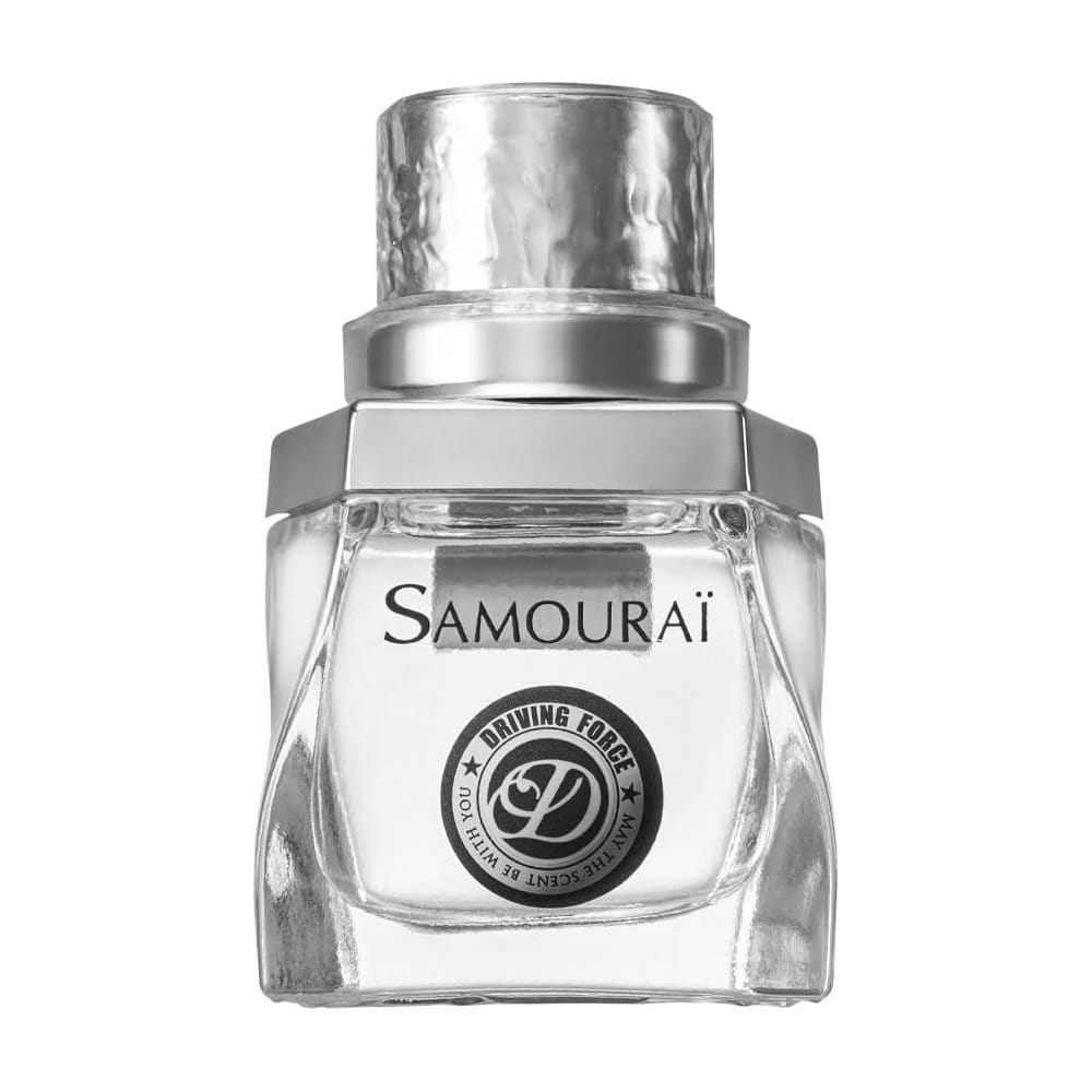 サムライ　ドライビングフォース　カーフレグランス　エアコン取付けクリップ　１４ｍＬ