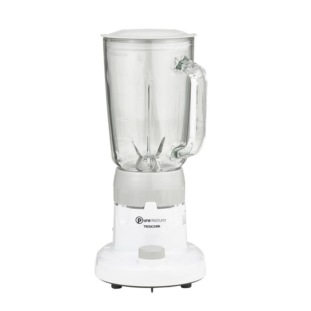 テスコム　ジュースミキサー　ホワイト　ＴＭＸ２０Ａ－Ｗ