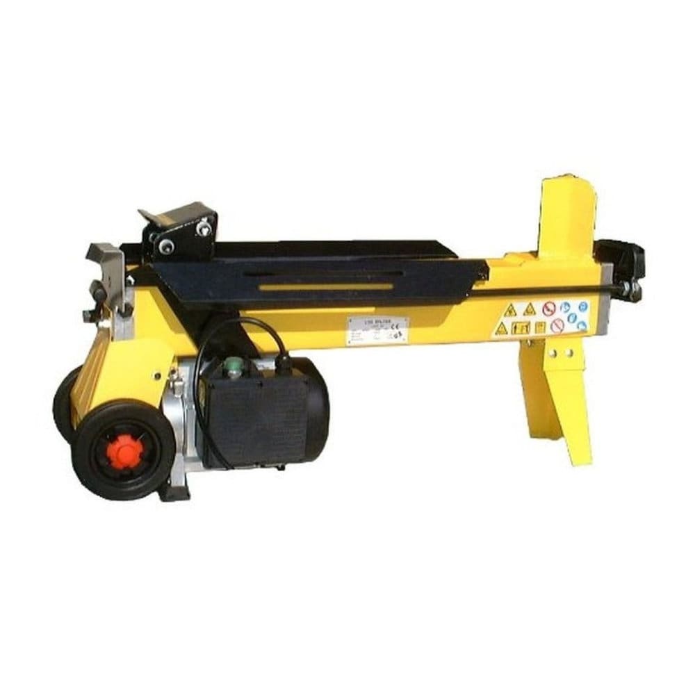 シンセイ　電動式薪割機４ｔ　ＬＳ４Ｔ－５２