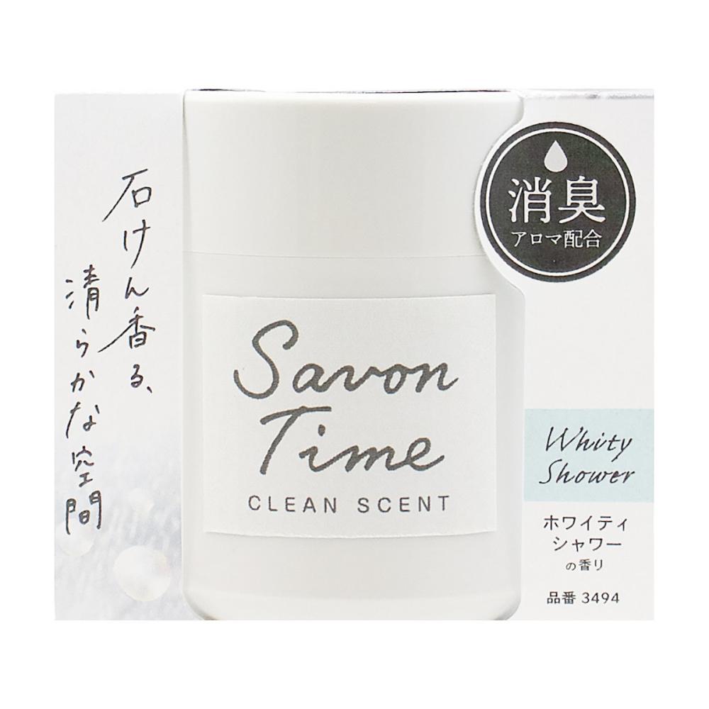 晴香堂　サボンタイム　ゲル　ホワイティシャワー　３４９４