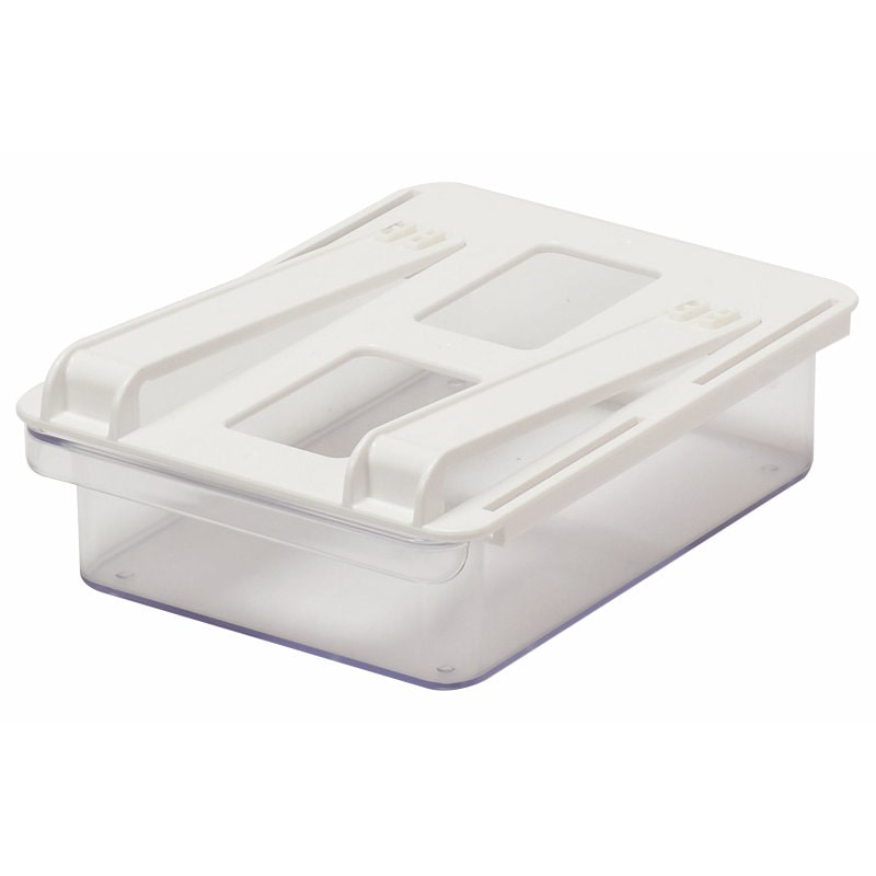 パール金属　冷蔵室棚下引き出しケース　スキット　Ｓ　ＨＢ-６４９５