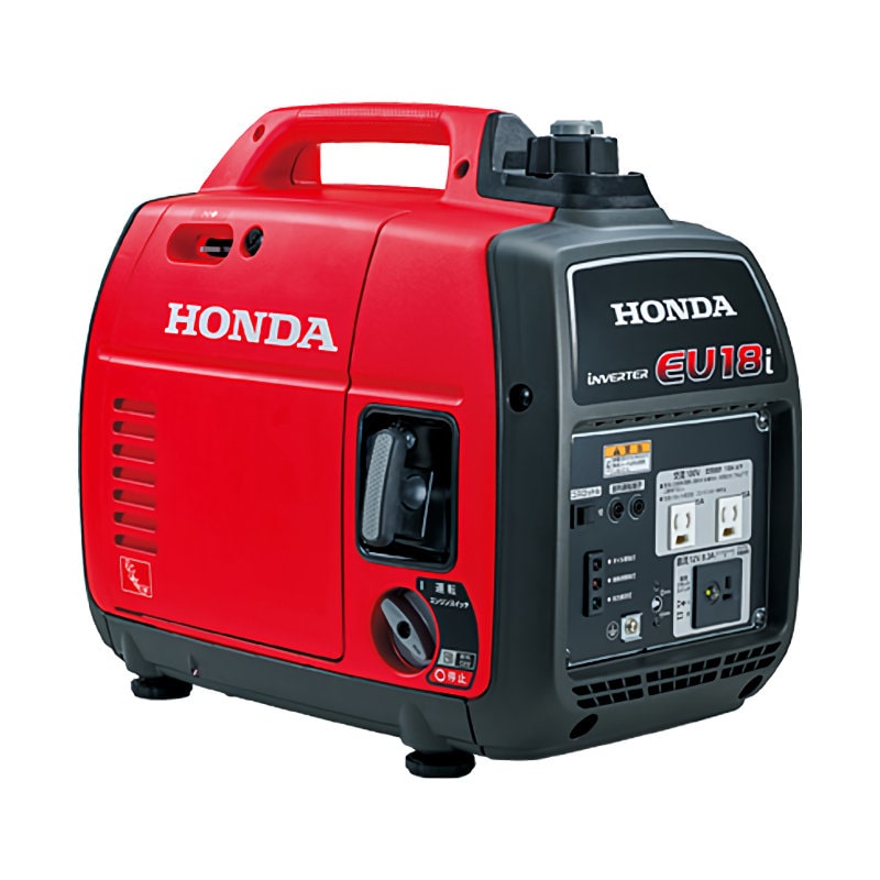 ＨＯＮＤＡ（ホンダ）　インバーター発電機　１．８ｋＶＡ　ＥＵ１８ｉ　Ｔ　ＪＮ