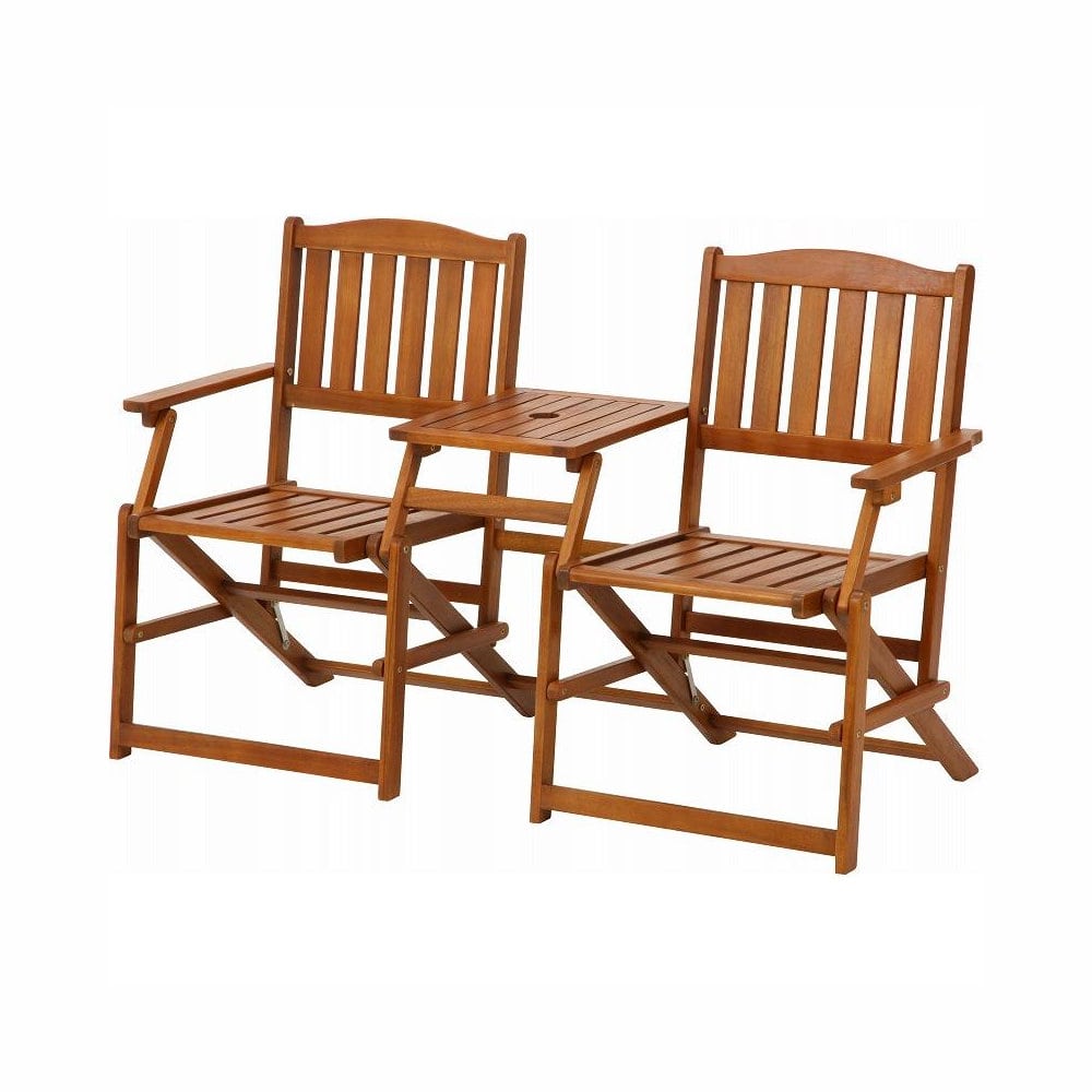 フォールディング　ラブベンチ