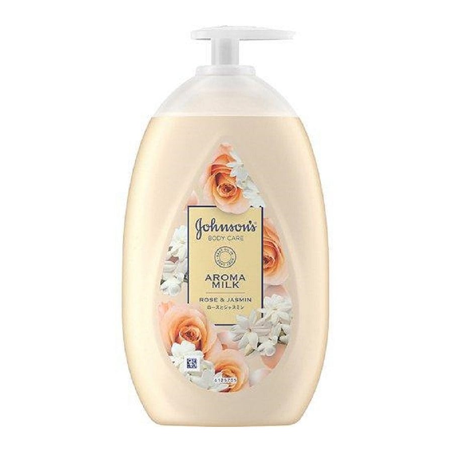 ジョンソンボディケア　エクストラケア　アロマミルク　５００ｍＬ