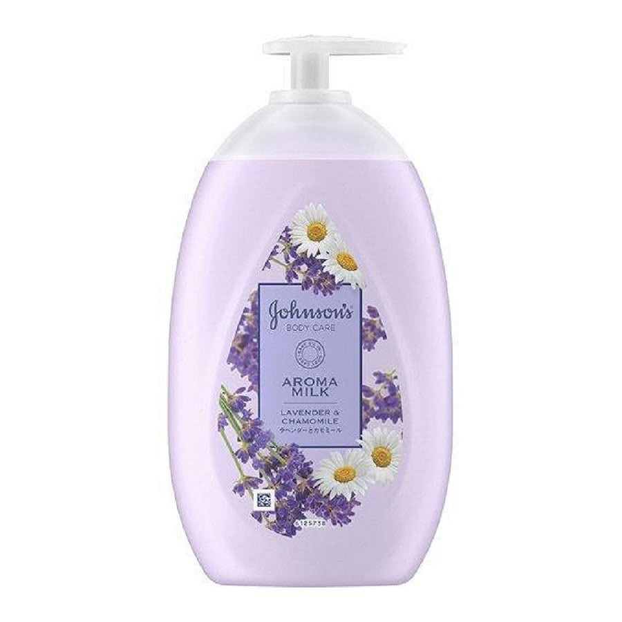 ジョンソンボディケア　ドリーミースキン　アロマミルク　５００ｍＬ