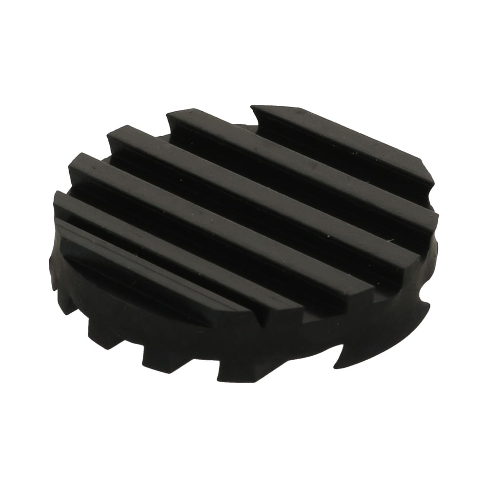 八幡ねじ　防振パッドＥＰＤＭ　４個入り　１０ｍｍ×直径５０ｍｍ