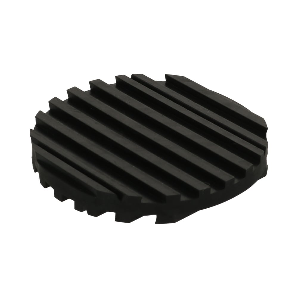 八幡ねじ　防振パッドＥＰＤＭ　４個入り　１０ｍｍ×直径７５ｍｍ