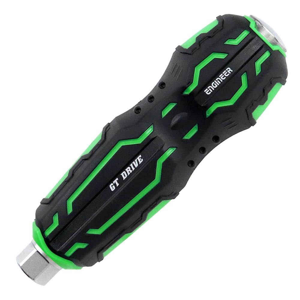 エンジニア　ネジザウルスＧＴドライヴ　ボルスター付き　グリップのみ　ＤＺ－７０