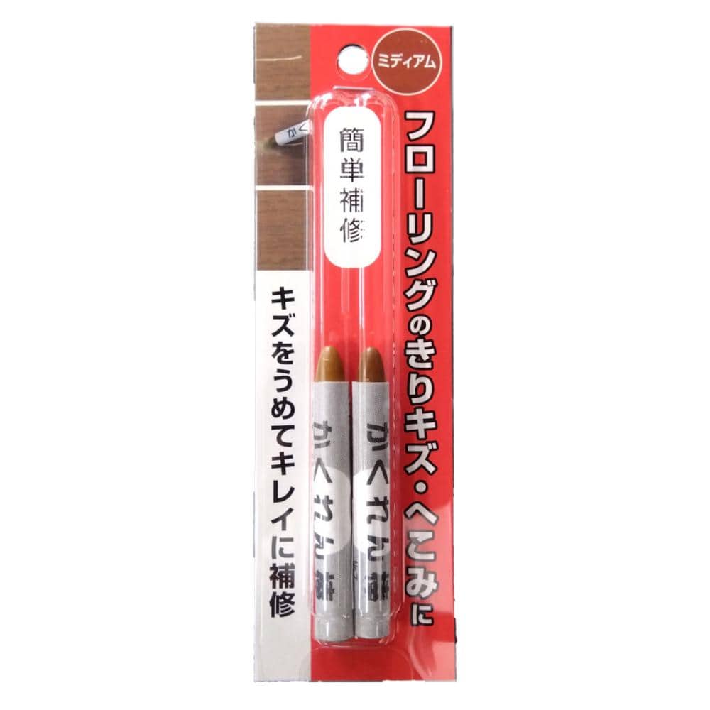 建築の友　木部の穴うめ材　白木色　Ｍ－０１