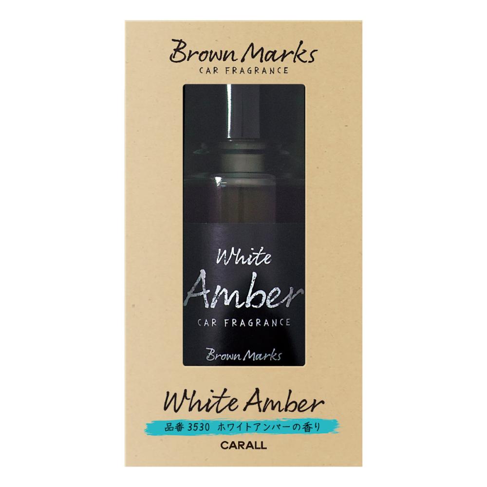 晴香堂　ブラウンマークスリキッド　ホワイトアンバー　３５３０