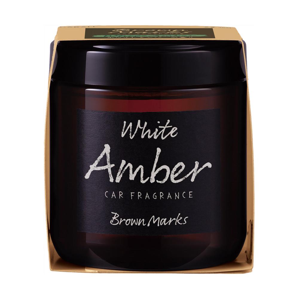 晴香堂　ブラウンマークス　ゲル　ホワイトアンバー　３５３１