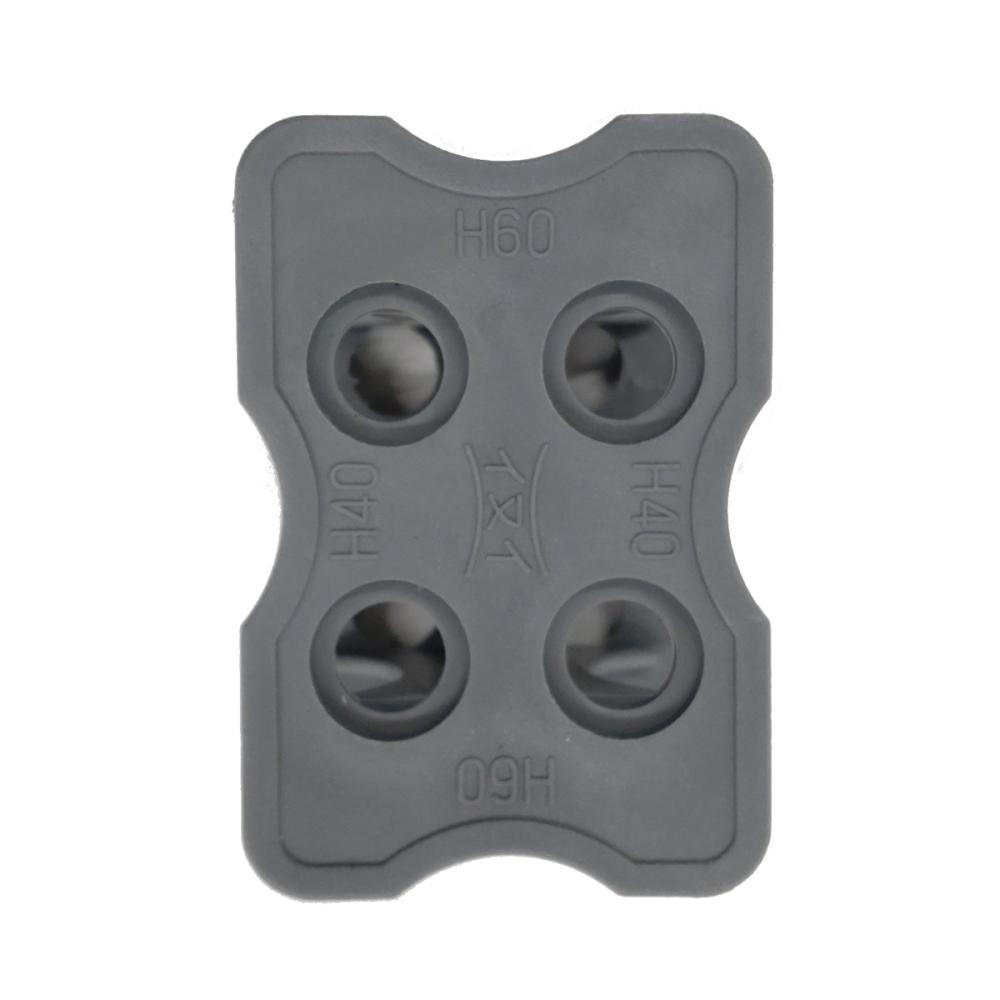 ポリサイコロ　Ｈ３０－４０－５０－６０　１０個入り