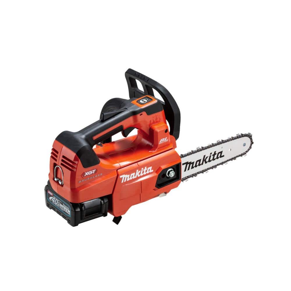 マキタ　４０Ｖｍａｘ充電式チェーンソー　ＭＵＣ００８ＧＤＲ１