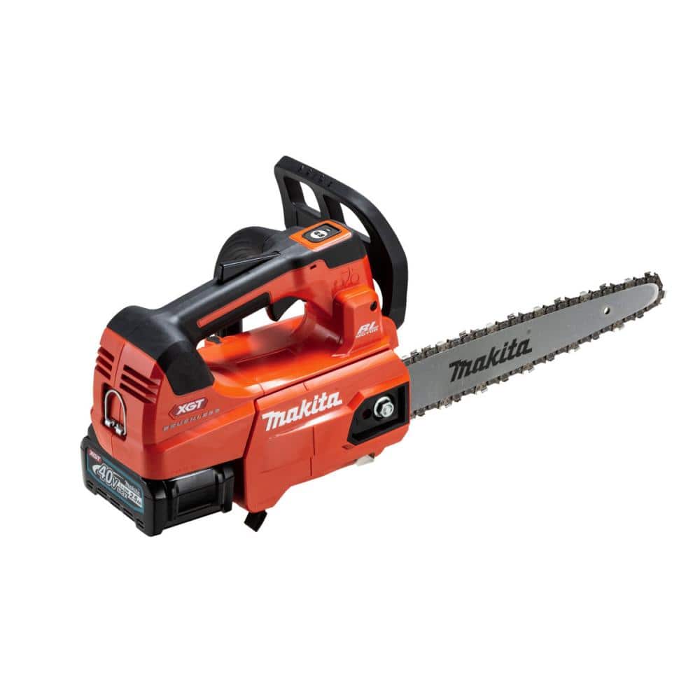 マキタ　４０Ｖｍａｘ充電式チェーンソー　ＭＵＣ００８ＧＤＲ６