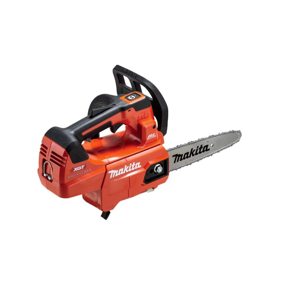 マキタ　４０Ｖｍａｘ充電式チェーンソー　本体のみ　ＭＵＣ００８ＧＺＲ４