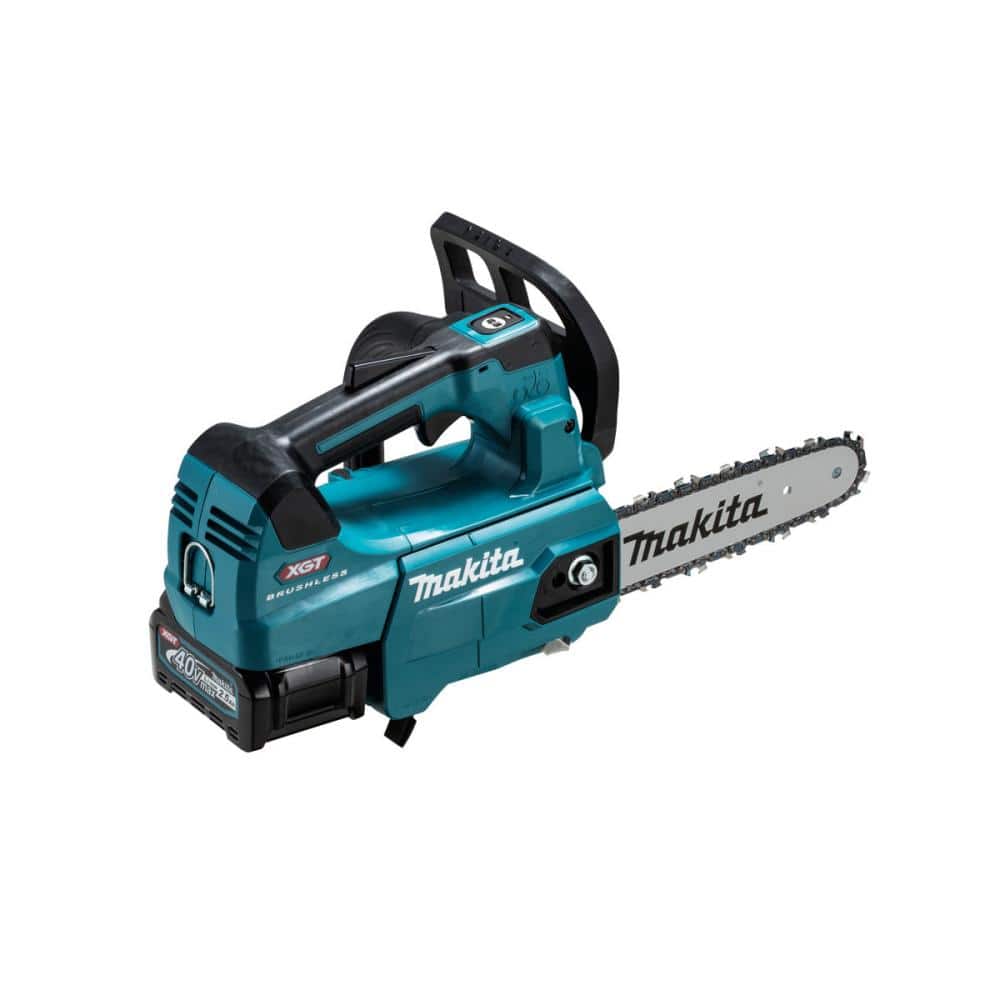マキタ　４０Ｖｍａｘ充電式チェーンソー　ＭＵＣ００９ＧＤ１