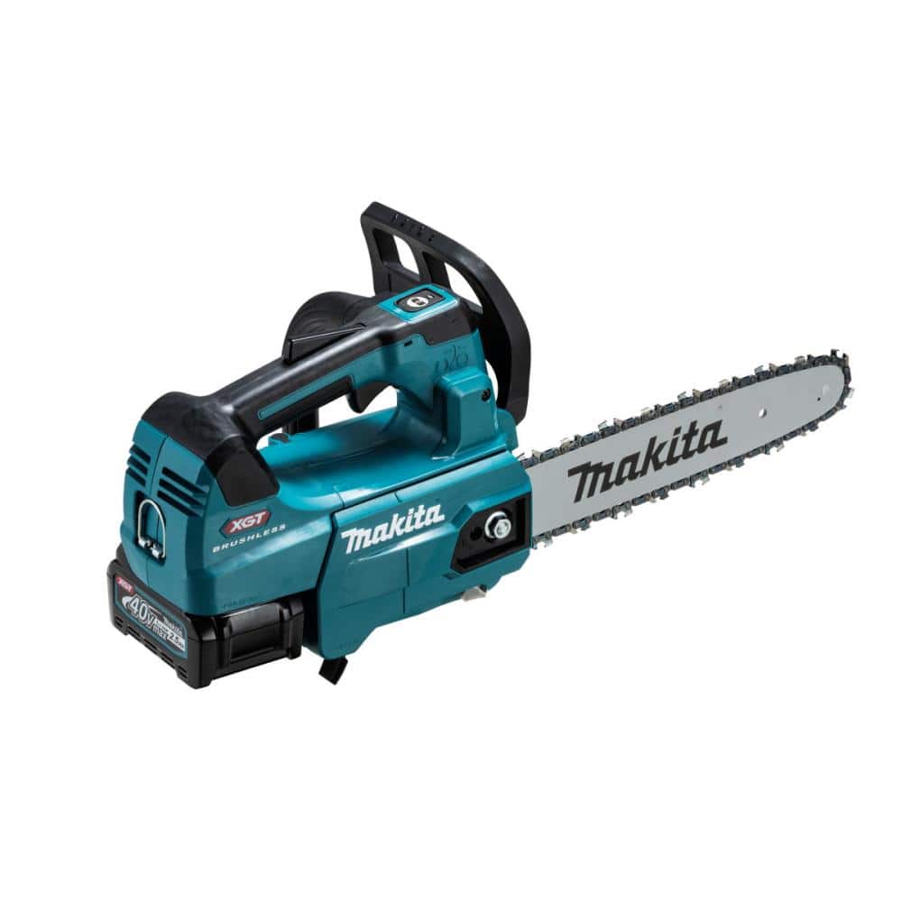 マキタ　４０Ｖｍａｘ充電式チェーンソー　ＭＵＣ００９ＧＤ２