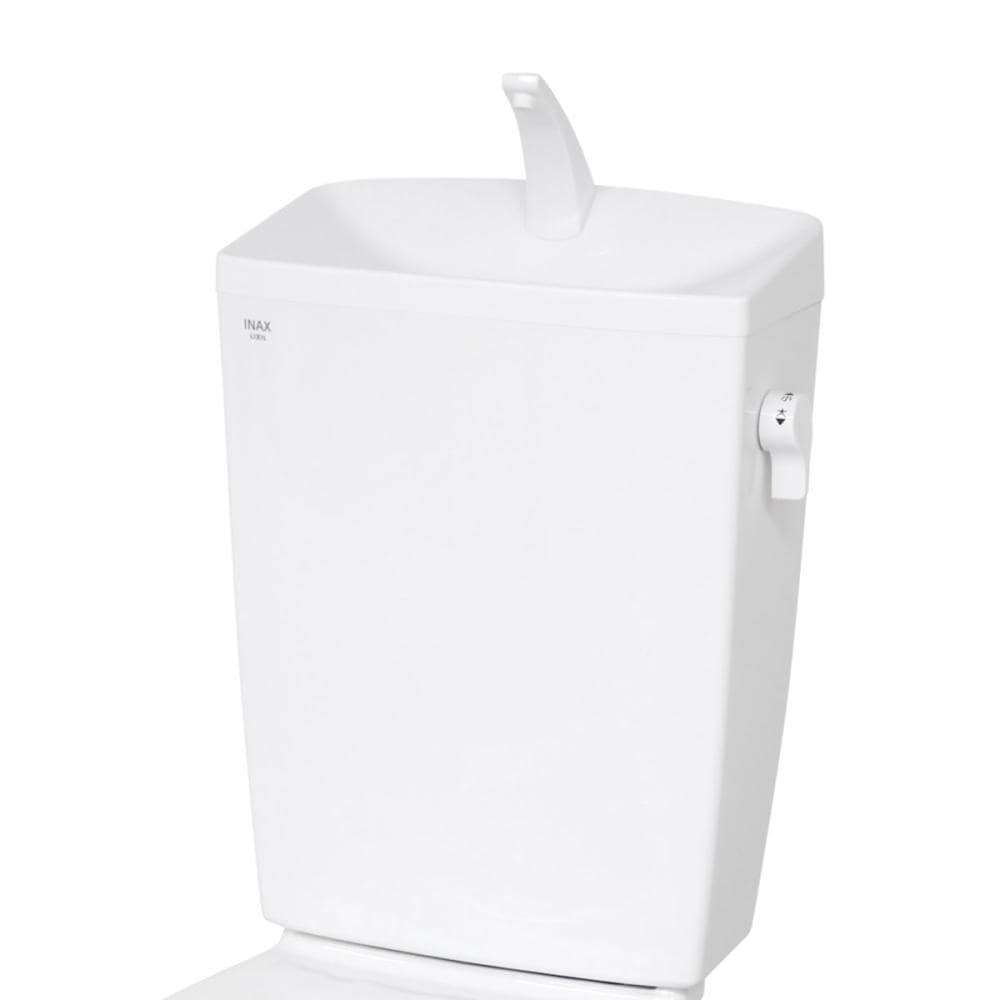 ＬＩＸＩＬ　Ｆシリーズ　タンク部　寒冷地用　手洗有　ピュアホワイト　ＤＴ－Ｆ２８０ＨＪＮ－ＮＣ／ＢＷ１