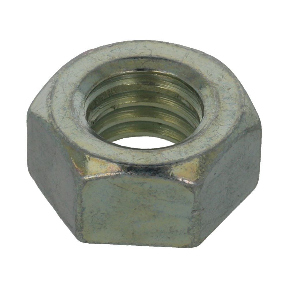 八幡ねじ　６角ナット　ＺＵ　１０個入　Ｍ１６