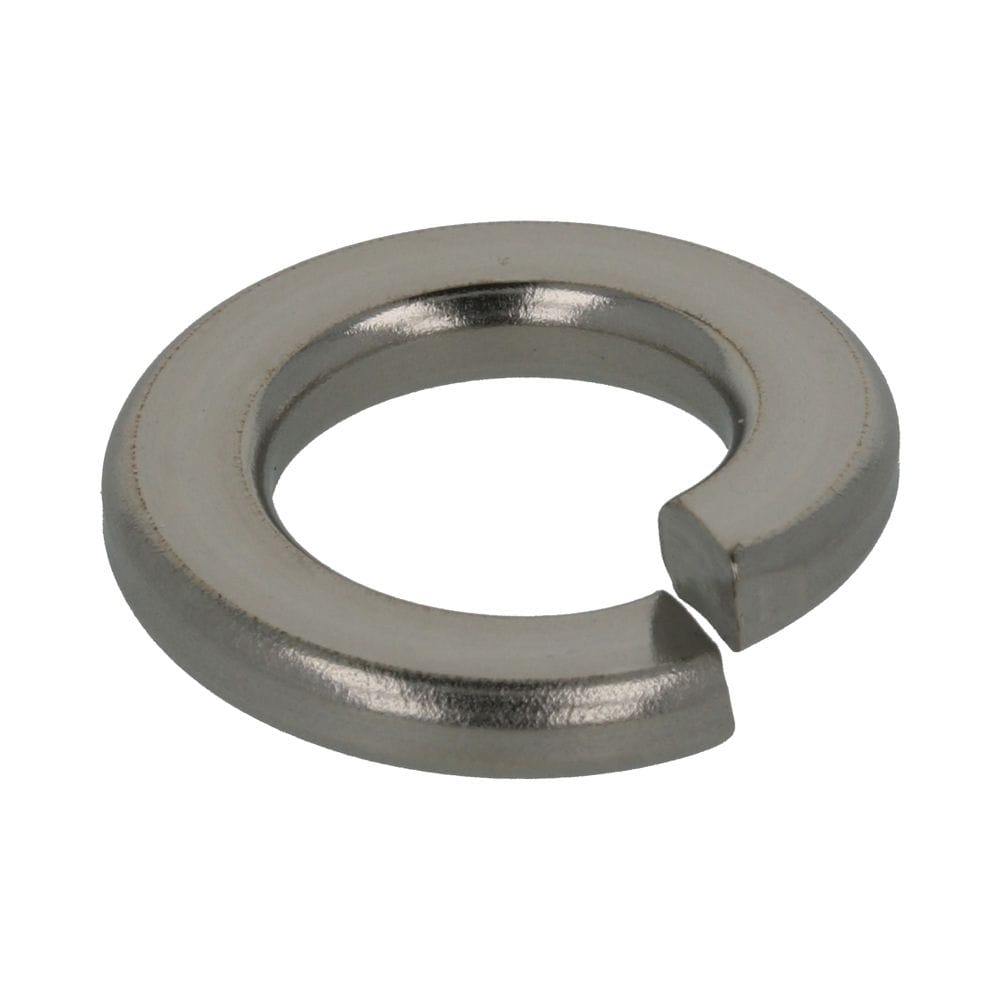 八幡ねじ　（Ｗ）ステンばね座金　１０個入　Ｗ１／２