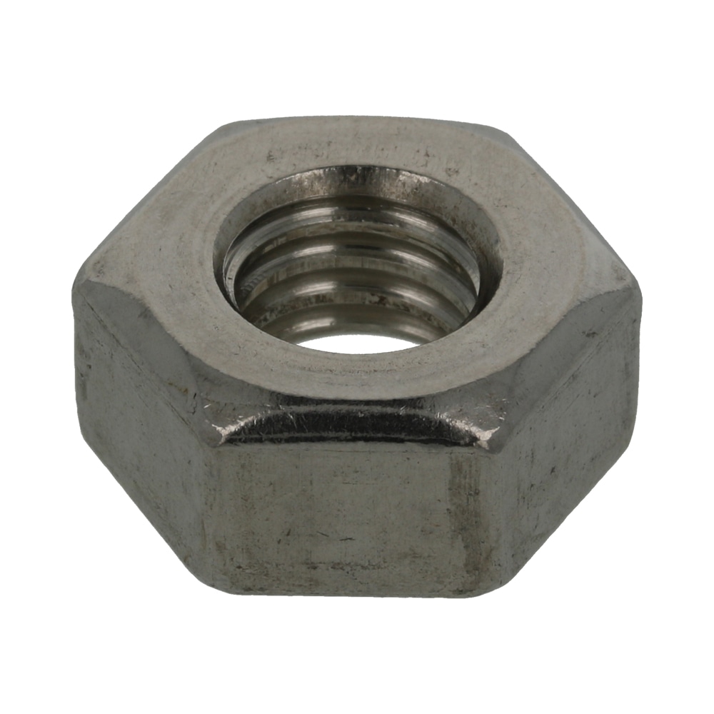 八幡ねじ　（Ｗ）ステン６角ナット　１０個入　Ｗ３／８