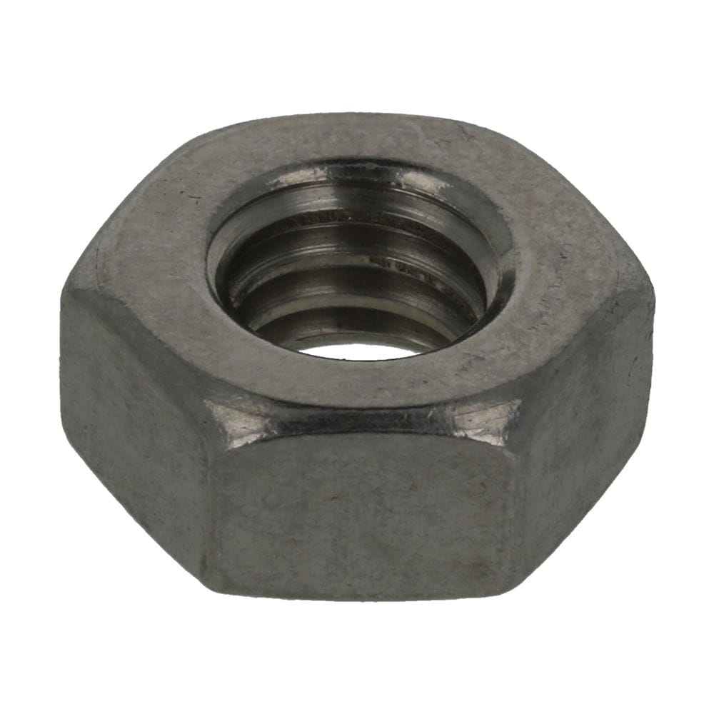 八幡ねじ　（Ｗ）ステン６角ナット　１０個入　Ｗ５／１６