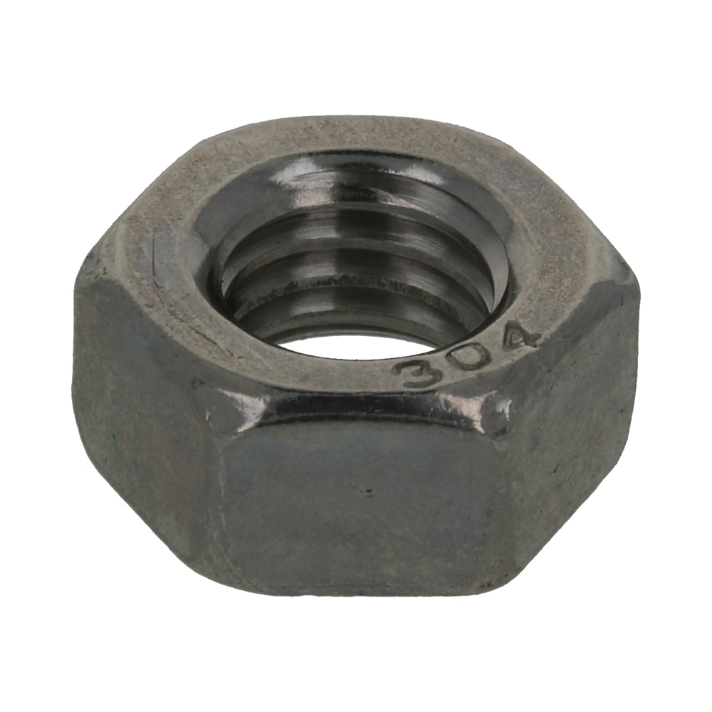 八幡ねじ　ステン６角ナット　１０個入　Ｍ１０