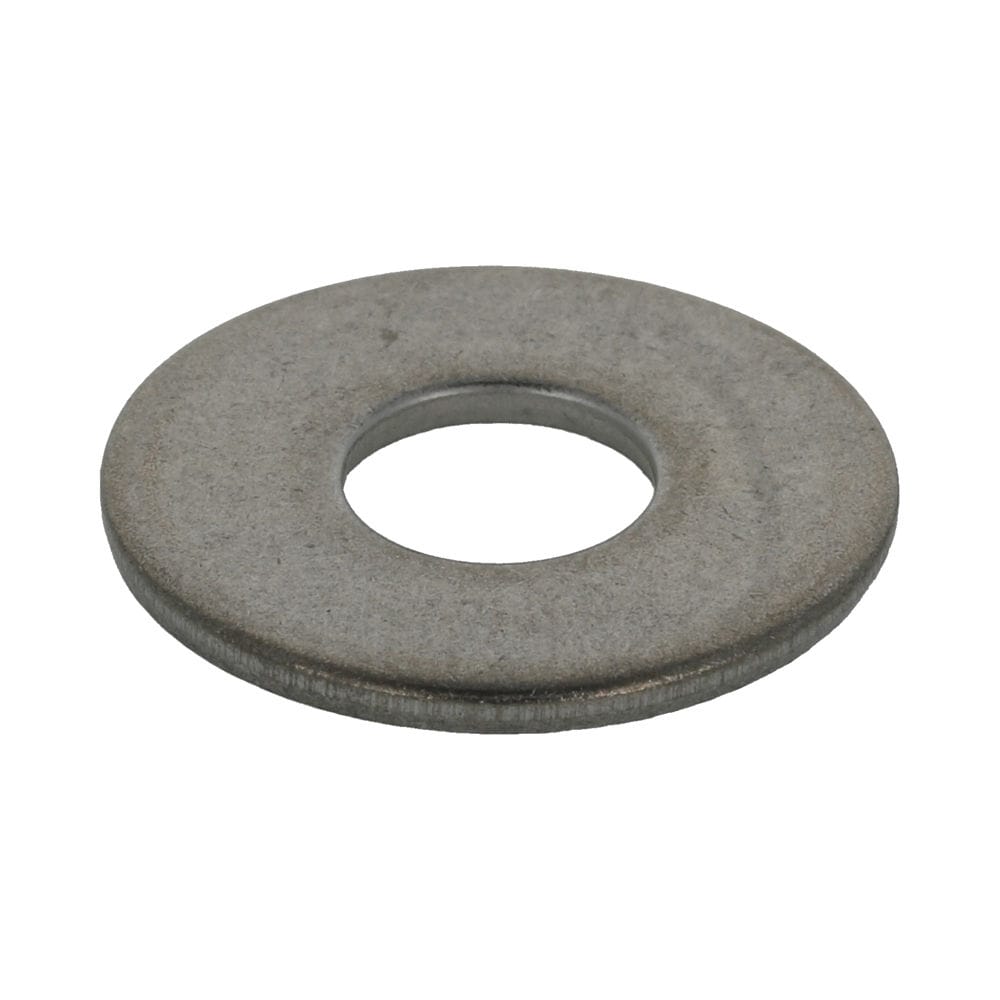 八幡ねじ　ステンワッシャー　１０個入　６×１３×１．０