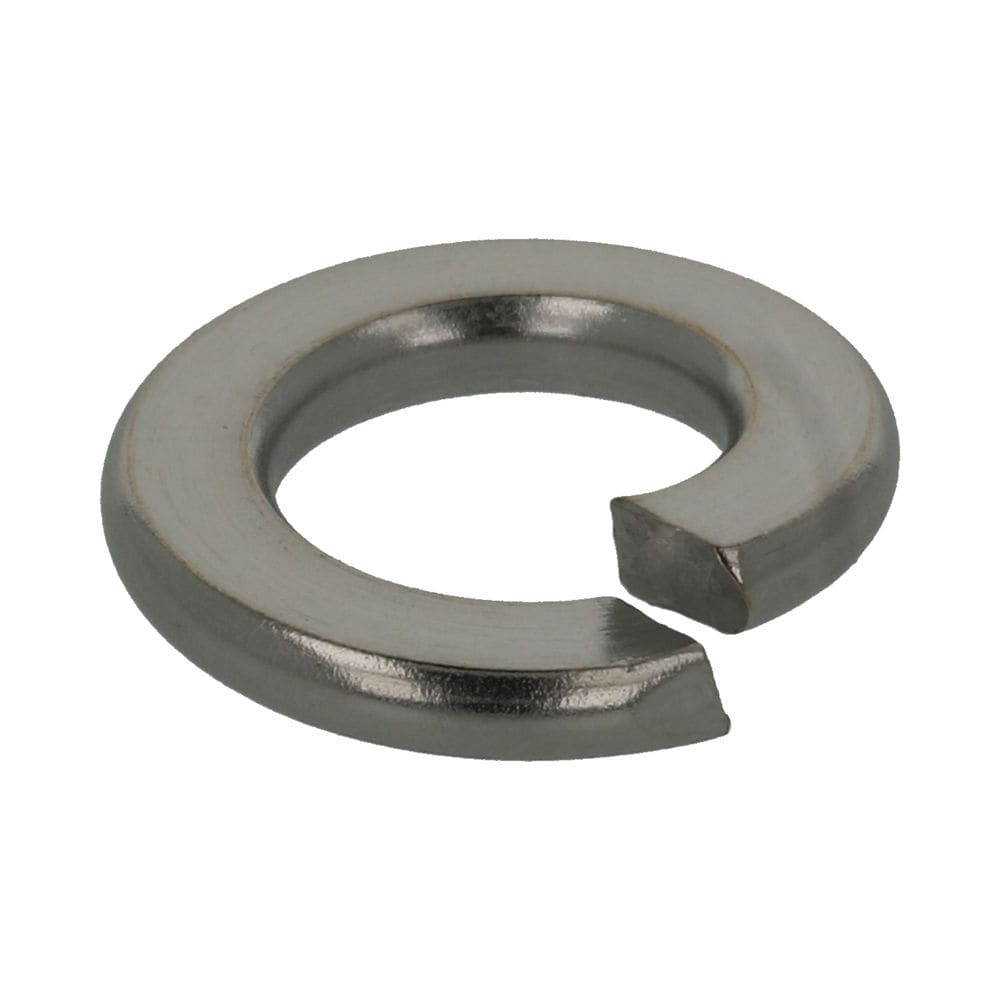 八幡ねじ　ステンばね座金　１０個入　Ｍ５