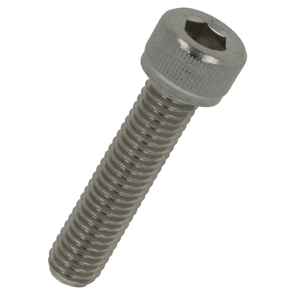 八幡ねじ　ステン６角穴付きボルト　１０個入　６×２０