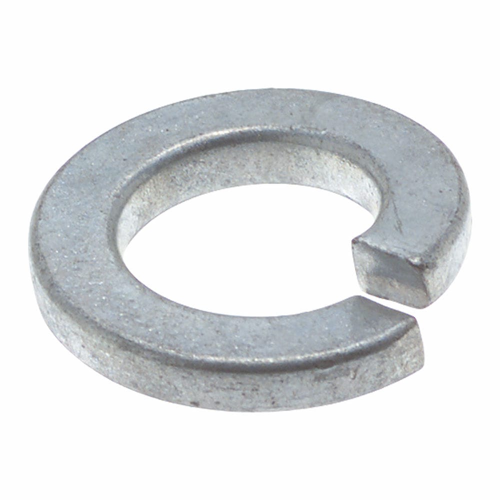 八幡ねじ　ばね座金　ドブ　１０個入　Ｍ６