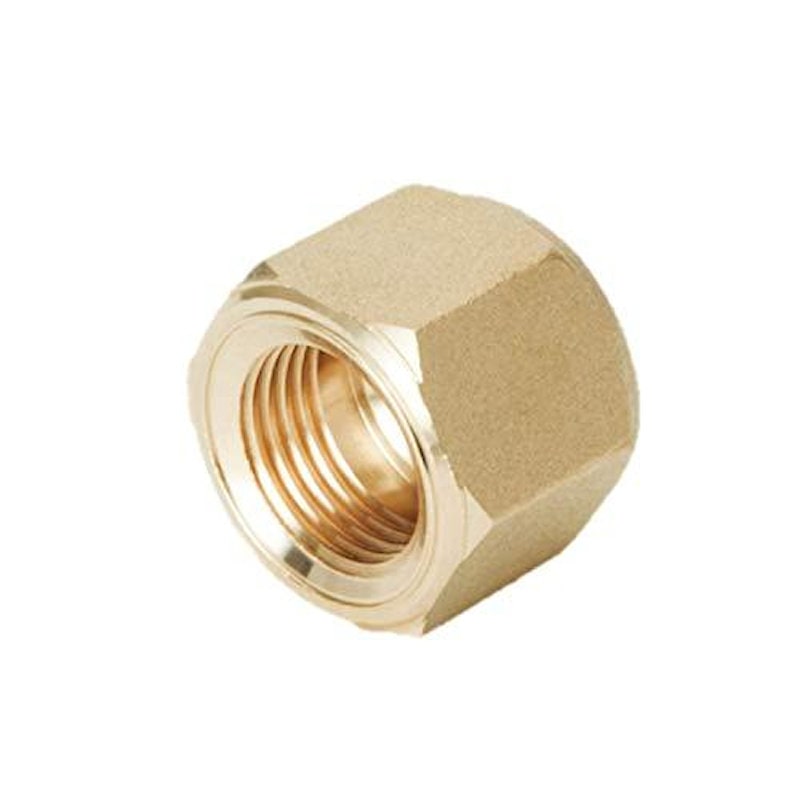 イナバ　フレアナット　２分　ＦＮ２Ｂ　１０個入り