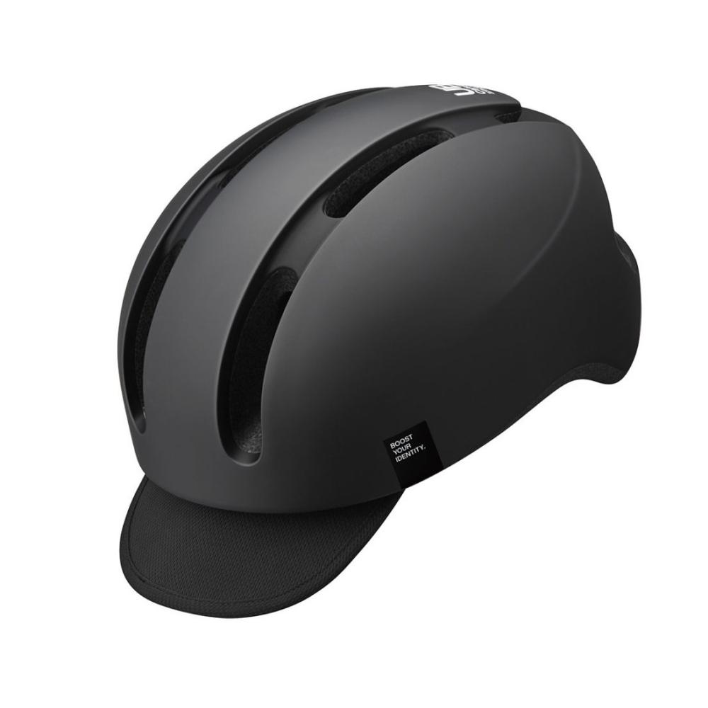 ＯＧＫカブト　ヘルメット　キャンバスアーバン　Ｍ／Ｌ　マットブラック