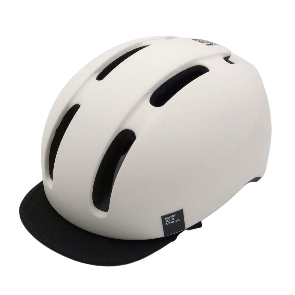 ＯＧＫカブト　サイクルヘルメット　キャンバスアーバン　マットオフホワイト　Ｍ／Ｌ　７４９３２