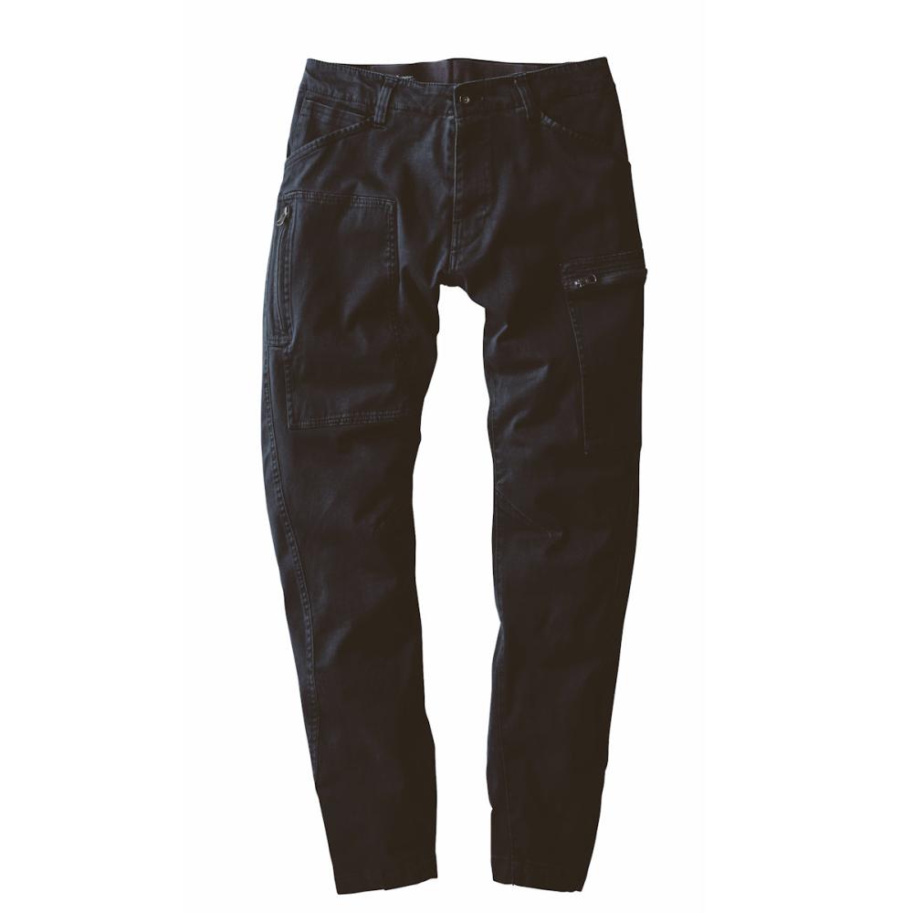 ジーベック　ジョガーパンツ　Ｌ　ネイビーブルー　２２８２