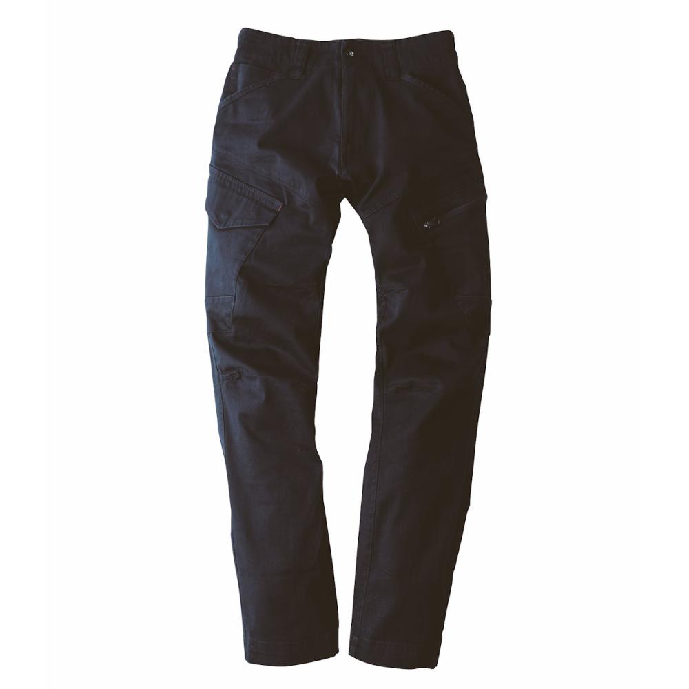 ジーベック　カーゴパンツ　ＬＬ　ネイビーブルー　２２８３