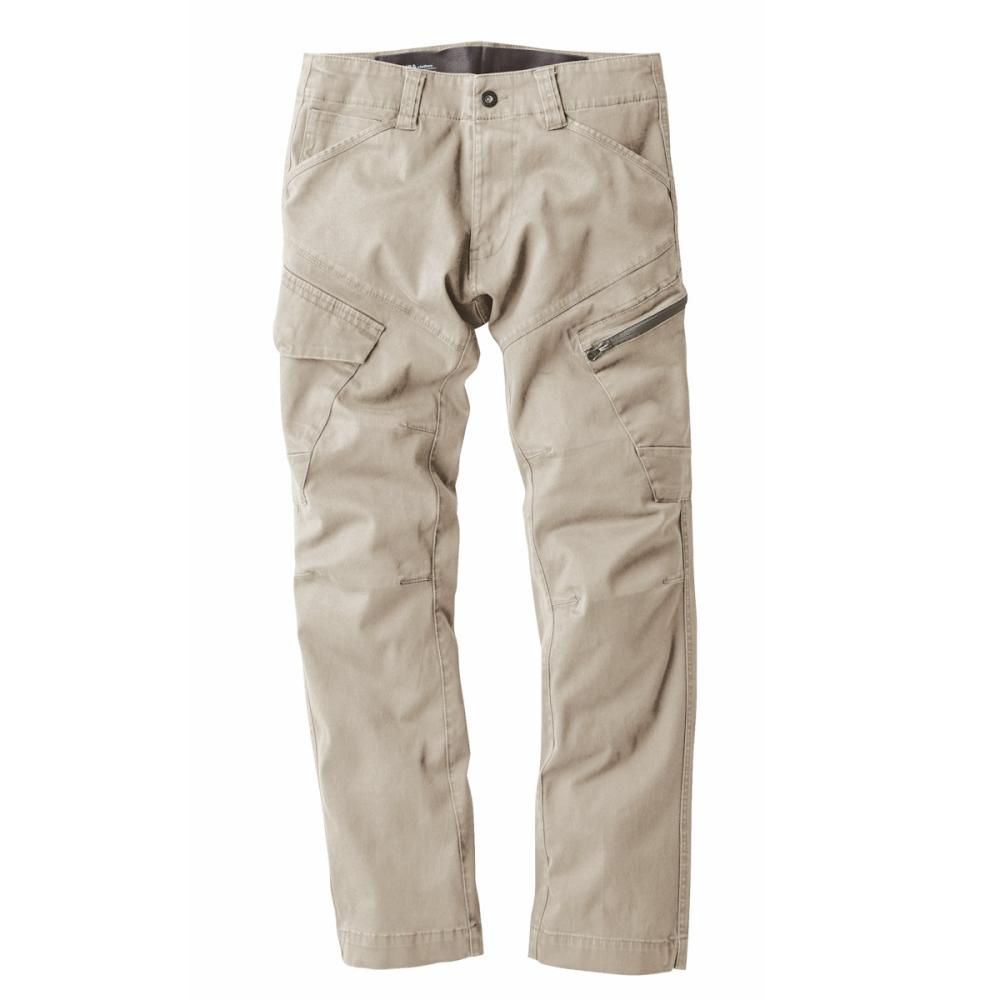 ジーベック　カーゴパンツ　Ｓ　サンドベージュ　２２８３